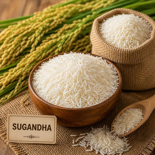 Sugandha Rice