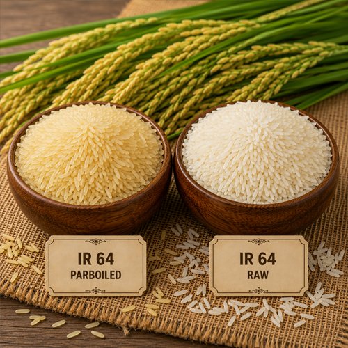 IR64 Rice